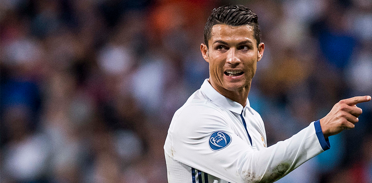 Las 5 cirugías plásticas a las que se habría sometido Cristiano Ronaldo