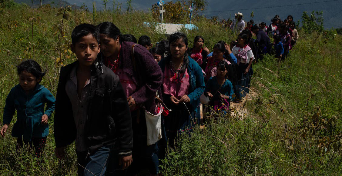 Gobierno de AMLO y sociedad deben erradicar los abusos contra las comunidades indígenas: CNDH