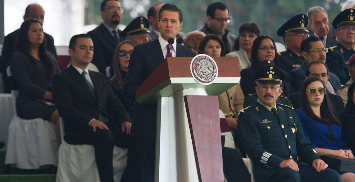 ¿Extorsiones en el gobierno de EPN? La UIF investiga red que operaba en Presidencia