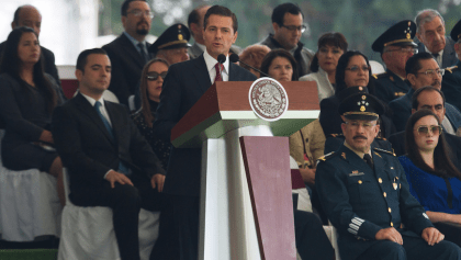 ¿Extorsiones en el gobierno de EPN? La UIF investiga red que operaba en Presidencia