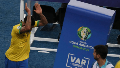 El gesto por el que la CONMEBOL suspendió dos meses a Gabriel Jesus