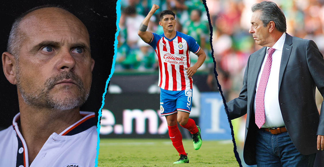 Los dos cesados, el 'nuevo Kalusha' y el goleador mexicano: Lo que nos dejó la Jornada 5 del AP2019