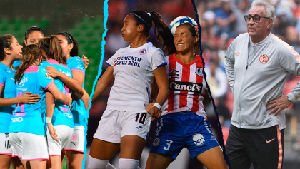 La segunda 'cruzazuleada', el gol 50 y el récord de Cuéllar: Lo que nos dejó la J6 de la Liga MX Femenil