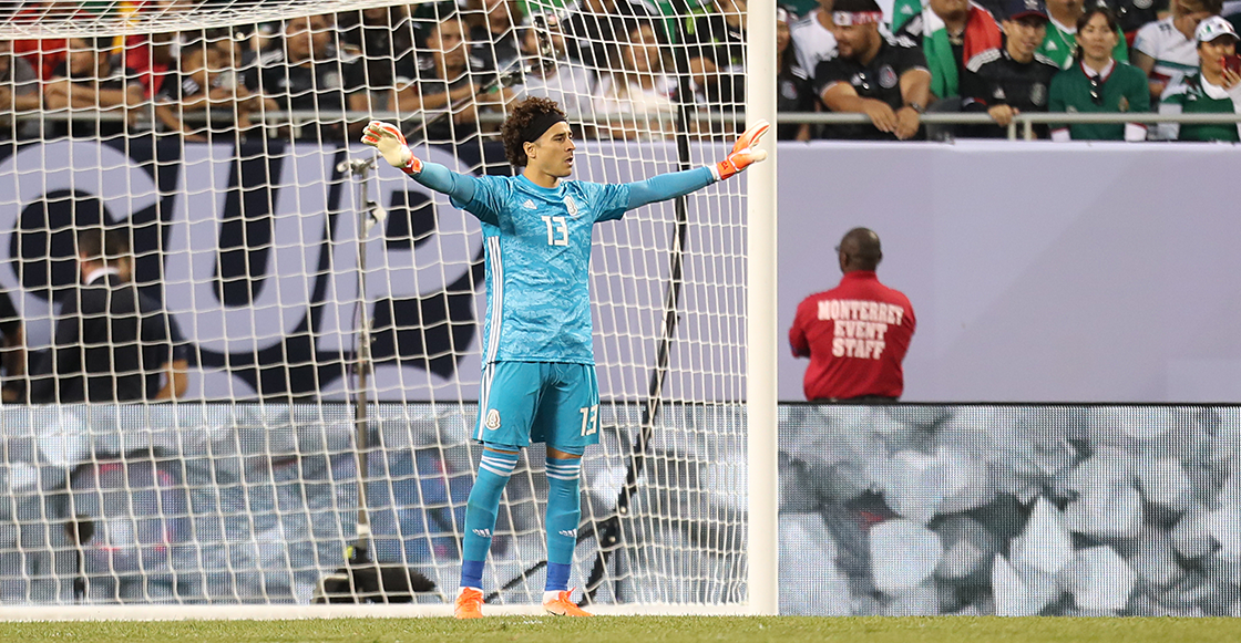 Esto es lo que pagará el América por Memo Ochoa... según la prensa belga