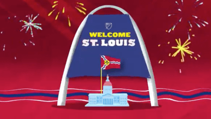 ¡Es oficial! Habrá equipo de la MLS en St. Louis