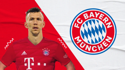 A falta de Sané... ¡Ivan Perisic es nuevo jugador del Bayern Múnich!