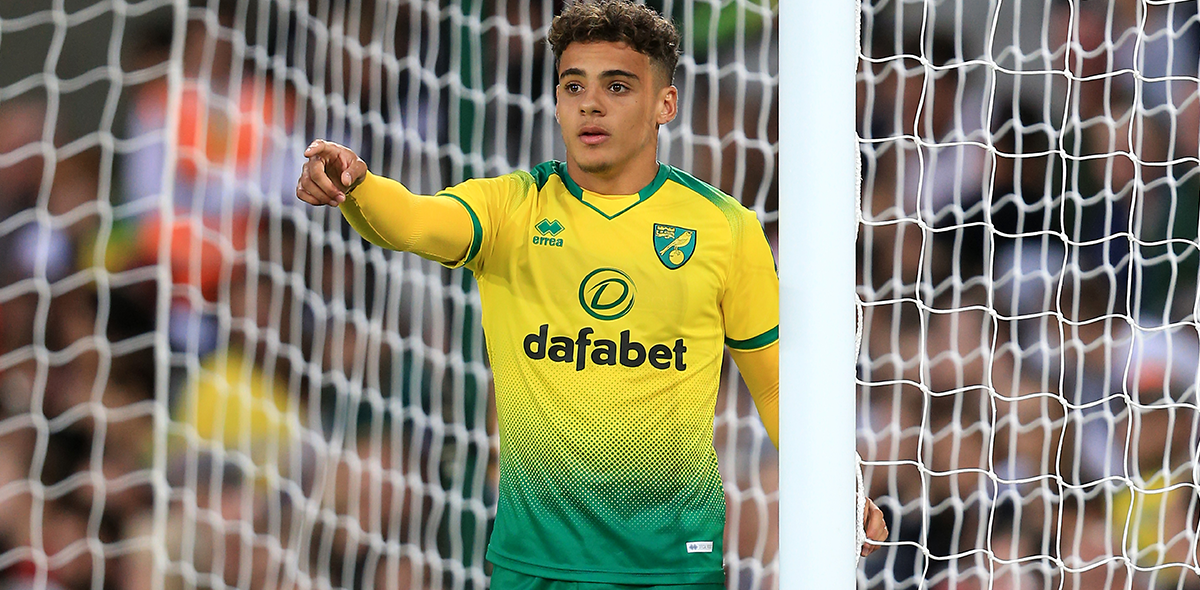 Promesas de la Premier League: Max Aarons, el futuro de la defensa de Inglaterra