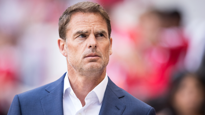 Las polémicas declaraciones de Frank De Boer sobre el futbol femenil