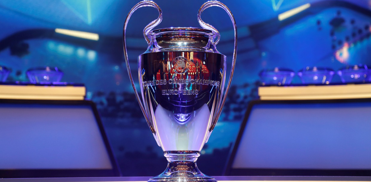 ¡Todo listo! Así quedaron los grupos de la Champions League