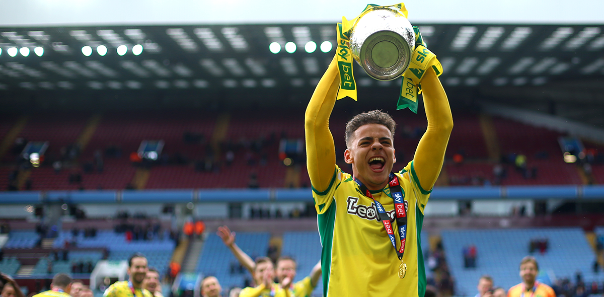 Promesas de la Premier League: Max Aarons, el futuro de la defensa de Inglaterra