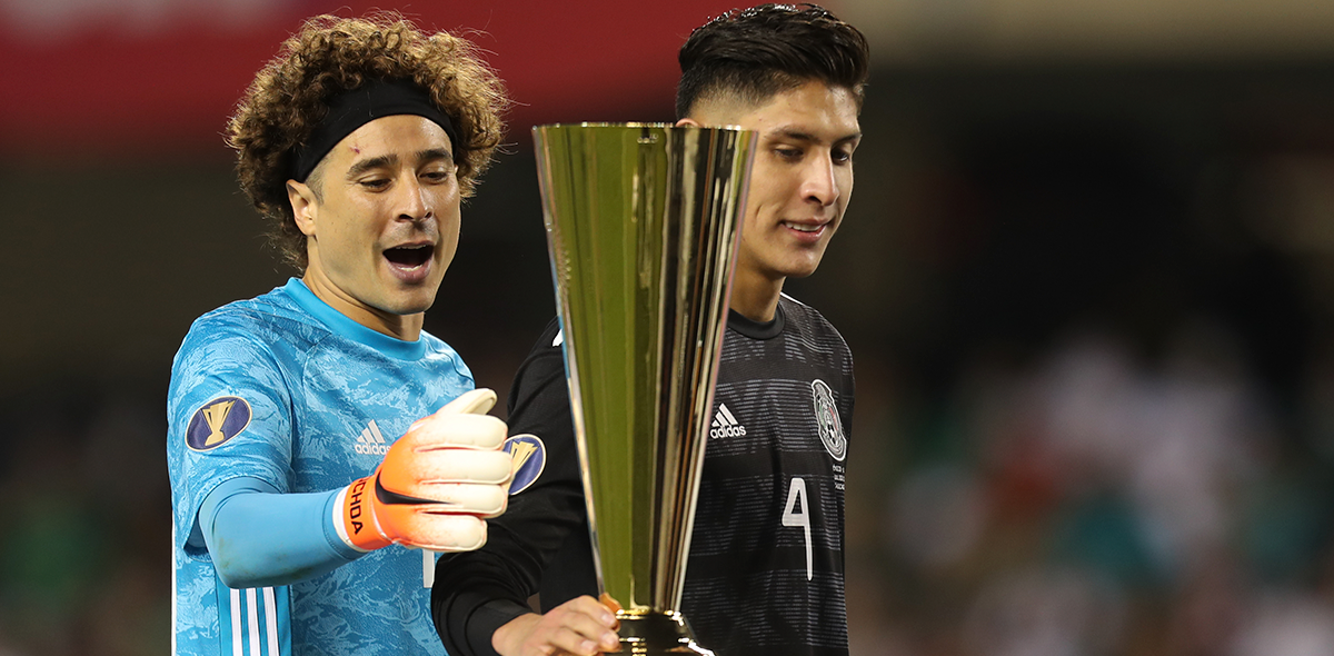 ¡Regresó el hijo pródigo! ¡Memo Ochoa es nuevo jugador del América!