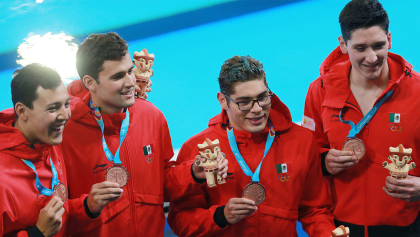 México superó las medallas de oro de Toronto 2015 y va por la historia en Lima 2019