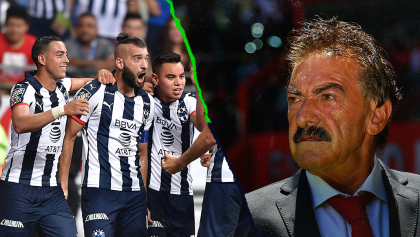 ¿Adiós La Volpe? Rayados le propinó a Toluca su tercera derrota en fila