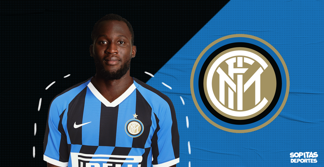 ¡Bombazo belga! Romelu Lukaku es nuevo jugador del Inter de Milan