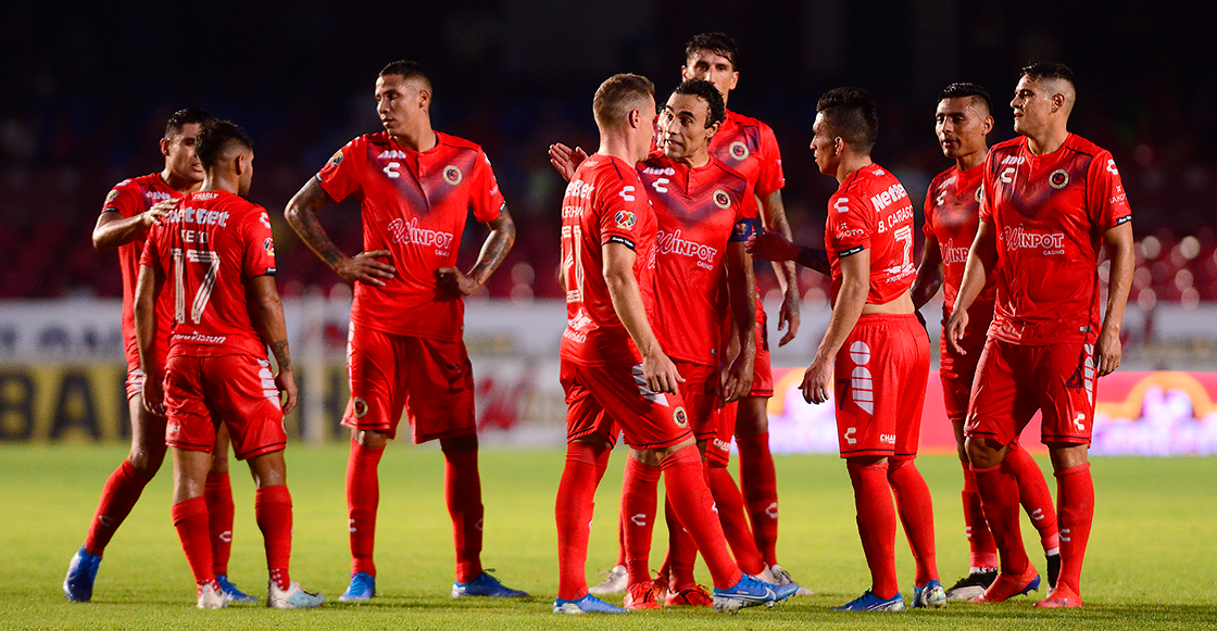 ¡Histórico! Veracruz pierde con Querétaro e impone récord mundial sin ganar