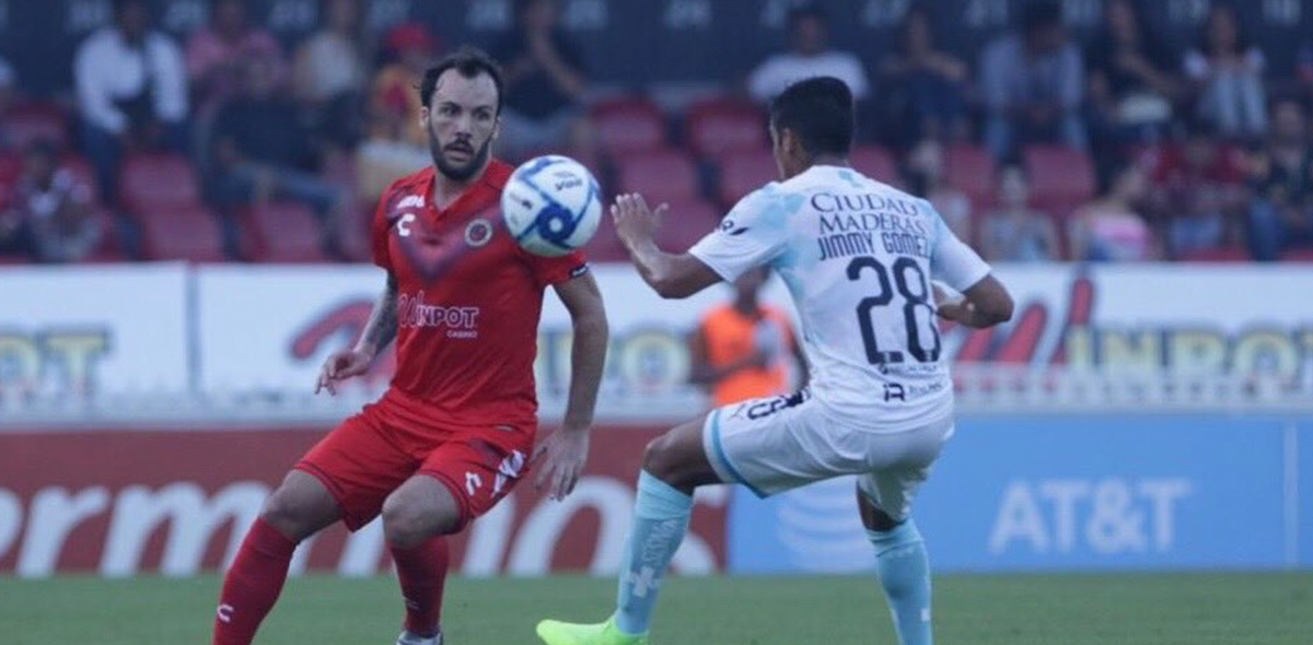 ¡Histórico! Veracruz pierde con Querétaro e impone récord mundial sin ganar