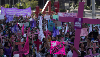 Violencia de género en México es alarmante, señala la Oficina de la ONU contra la Droga y Delito