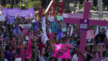 Violencia de género en México es alarmante, señala la Oficina de la ONU contra la Droga y Delito