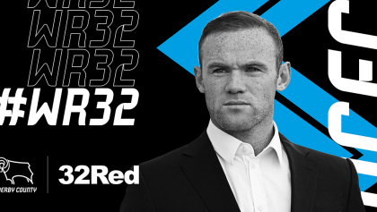 ¡Ya es oficial! Wayne Rooney será jugador-técnico del Derby County