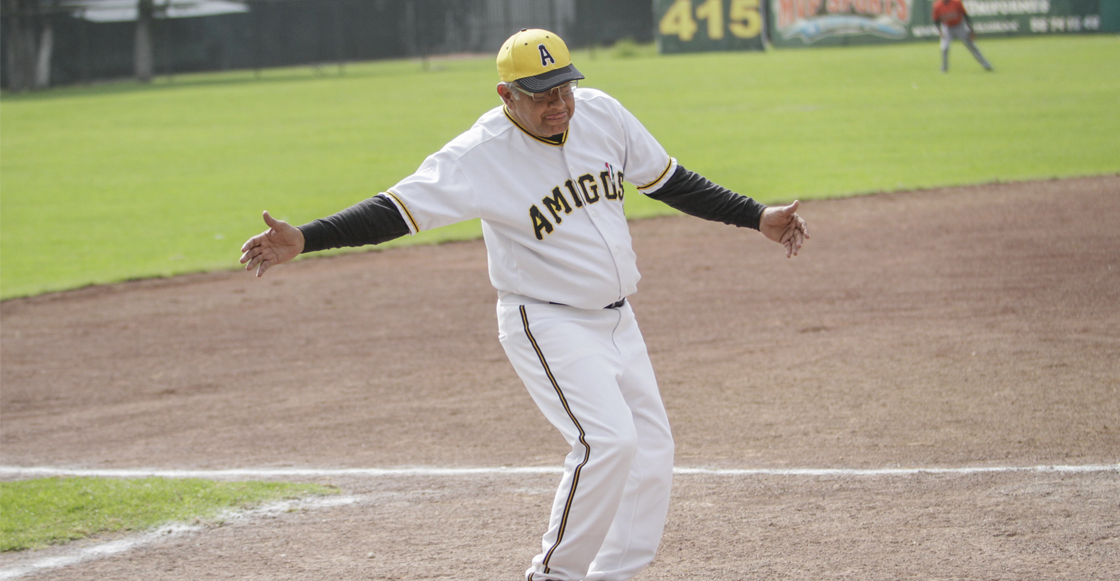 AMLO beisbol