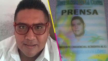 El periodista Edgar Alberto Nava López fue asesinado en Guerrero