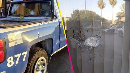 Hotel en el que se hospedaban policías estatales fue baleado en Nuevo Laredo