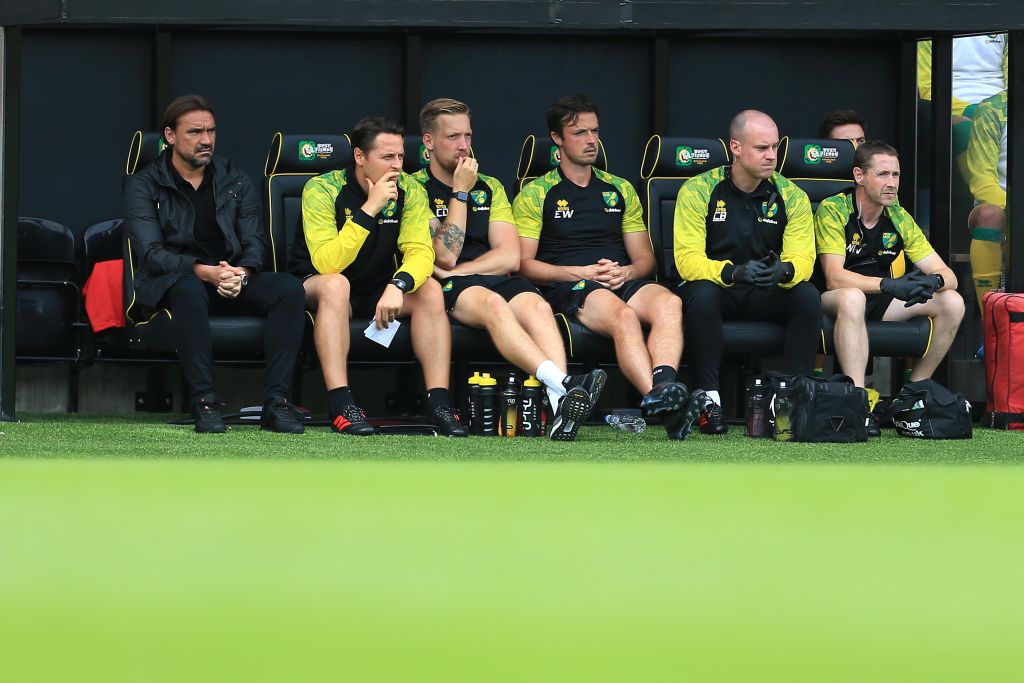 Las 10 curiosidades que quizá no sabías del Norwich City