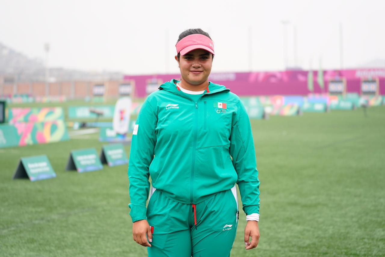 Medallista panamericana nos cuenta cómo la CONADE abandonó al equipo para el Mundial Juvenil de tiro con arco