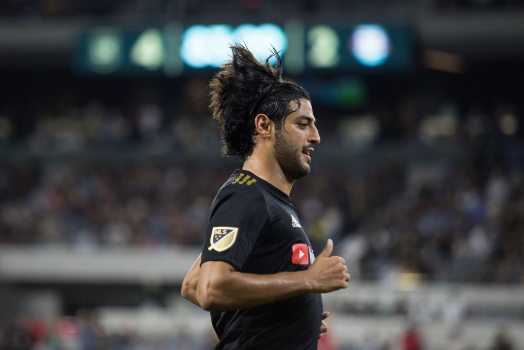 Las declaraciones de Carlos Vela previo a enfrentar a Zlatan y el LA Galaxy