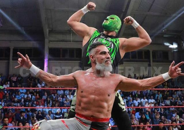 Dr. Wagner Jr. pospone su retiro hasta nuevo aviso; primero 'destruirá' a Blue Demon Jr.