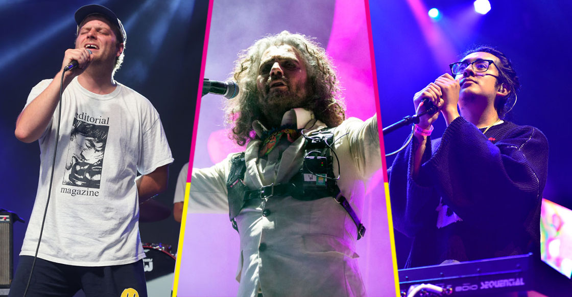 ¡Mac DeMarco, The Flaming Lips y Cuco en el cartel del Festival Catrina 2019!