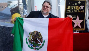 Estas fueron las palabras de Guillermo del Toro al recibir su estrella en el Paseo de la Fama