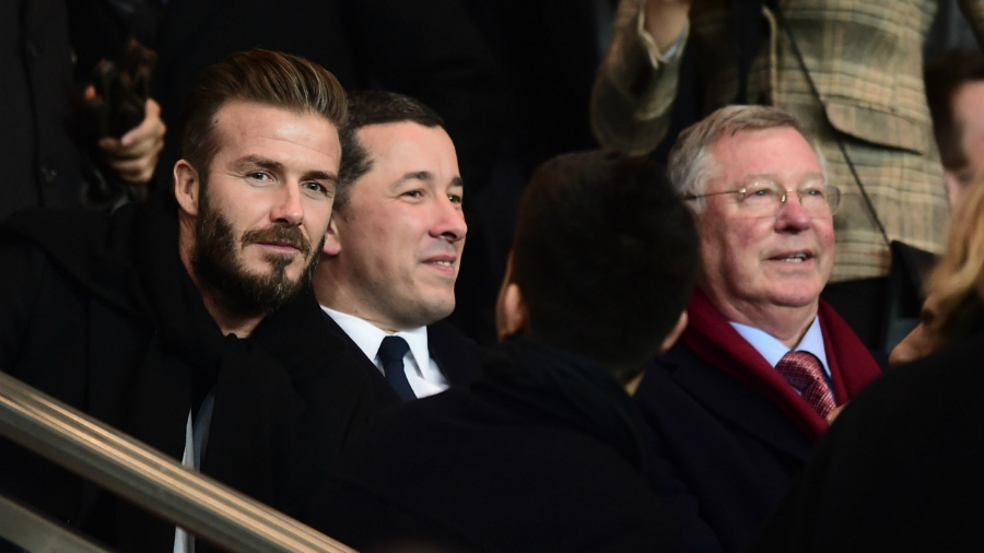 El día que Sir Alex Ferguson y David Beckham casi se agarraron a golpes