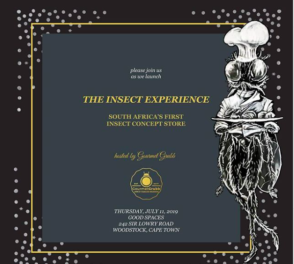 ‘The Insect Experience’, el primer restaurante especializado en entomofagia