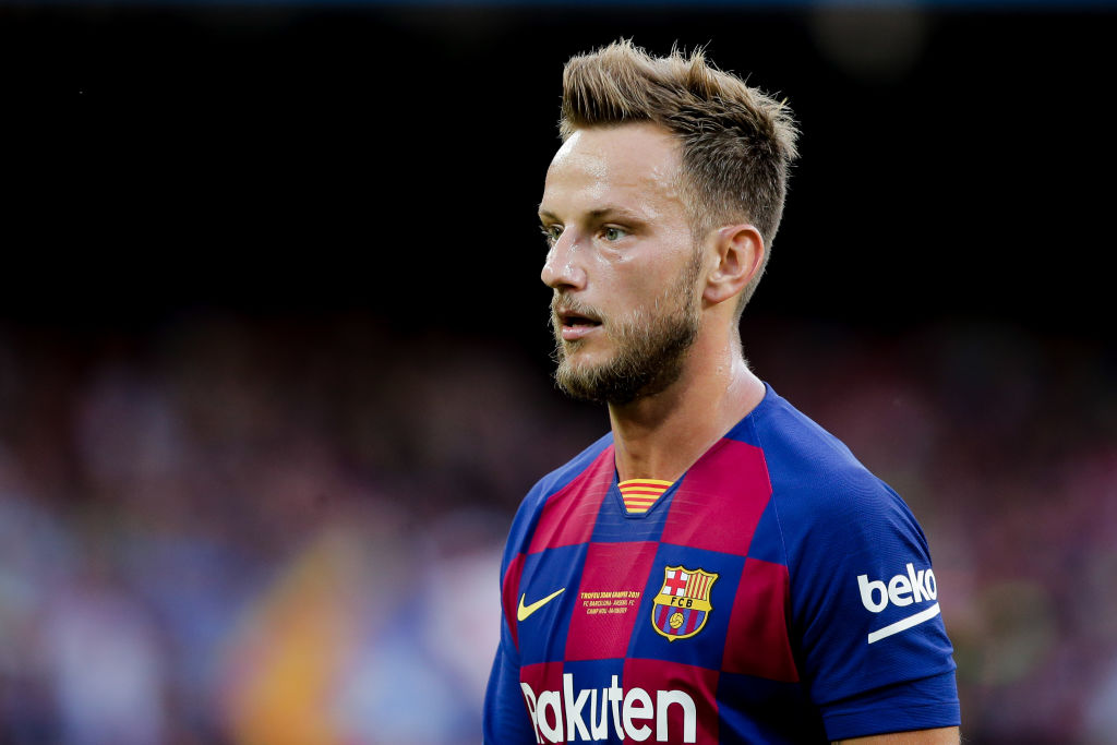 El ingenioso intercambio que pondría a Rakitic en la Juventus