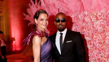 Fíjate, Paty: Jamie Foxx y Katie Holmes se separan tras 6 años de relación (secreta)