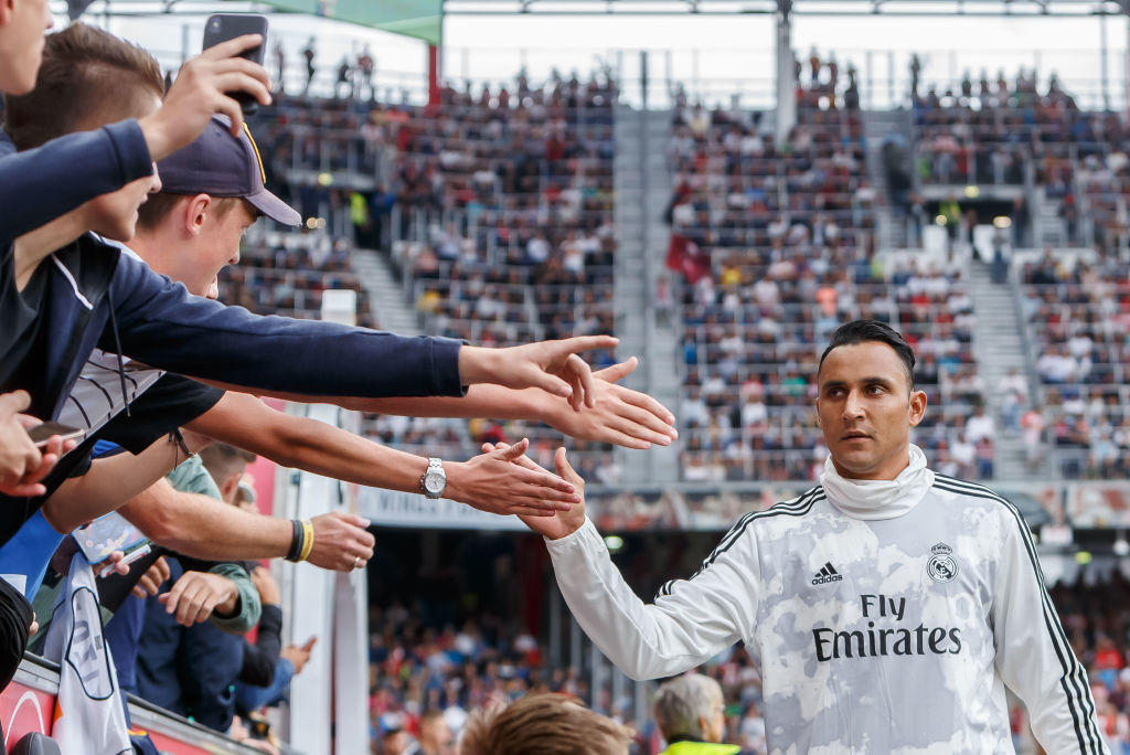 Lo que sabemos de la "inminente" salida de Keylor Navas al PSG