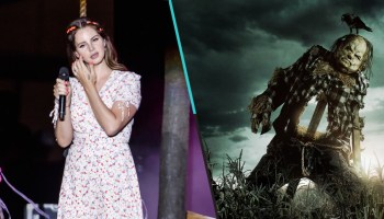 Lana Del Rey libera ‘Season of the Witch’ de la nueva película de Guillermo del Toro