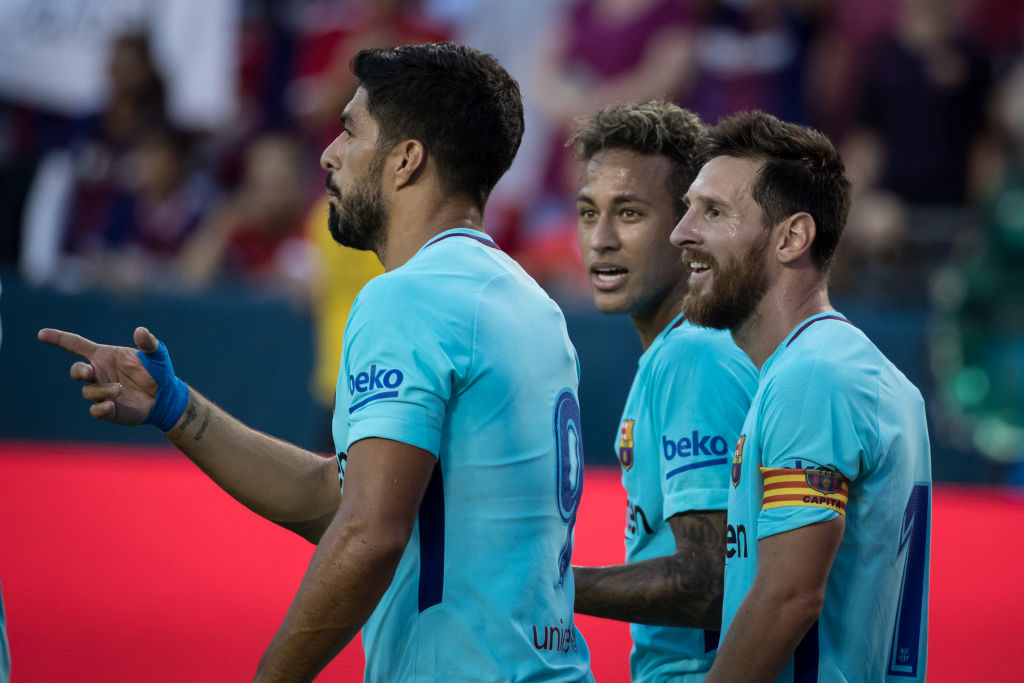 La llamada de Lionel Messi que frenaría el fichaje de Neymar con el Real Madrid