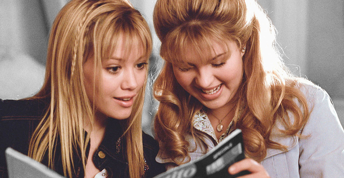 It’s a good idea! Habrá un reboot de 'Lizzie McGuire' para Disney+... con Hilary Duff