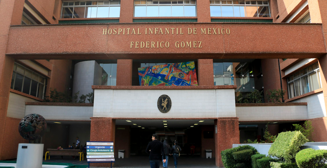 Médicos alertan sobre escasez de medicamentos para niños con cáncer en institutos