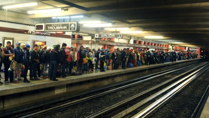 Sólo con tarjeta podrán entrar a las Líneas 9 y B del Metro CDMX.