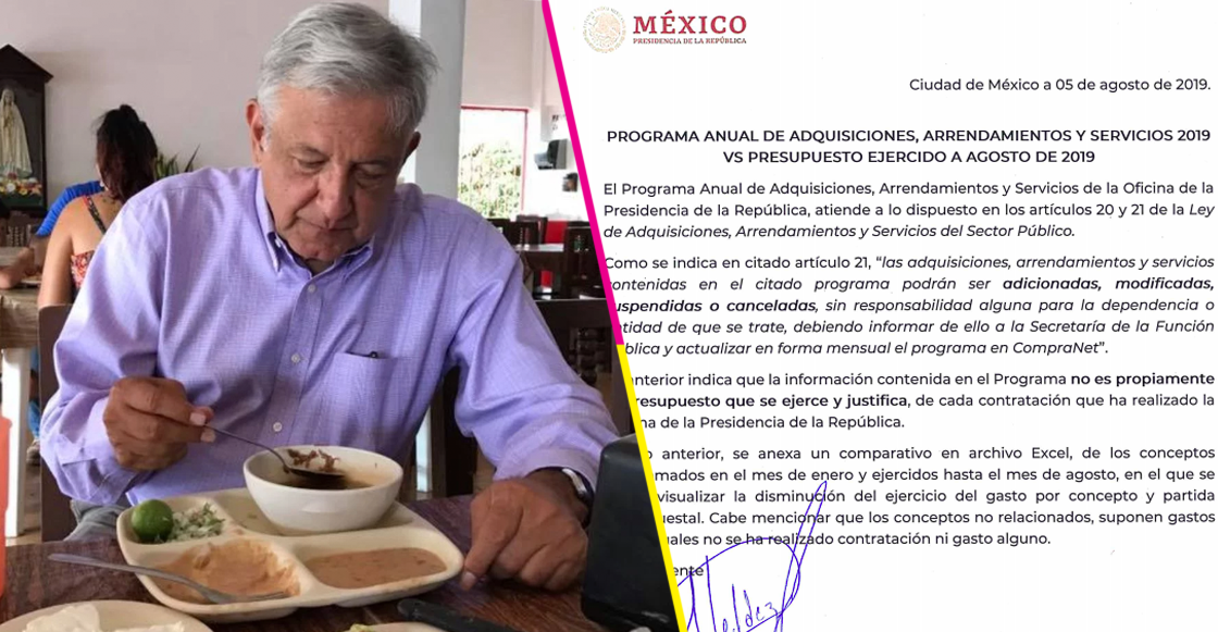 oficina-presidencia-amlo-longanizagate-despensa-niega