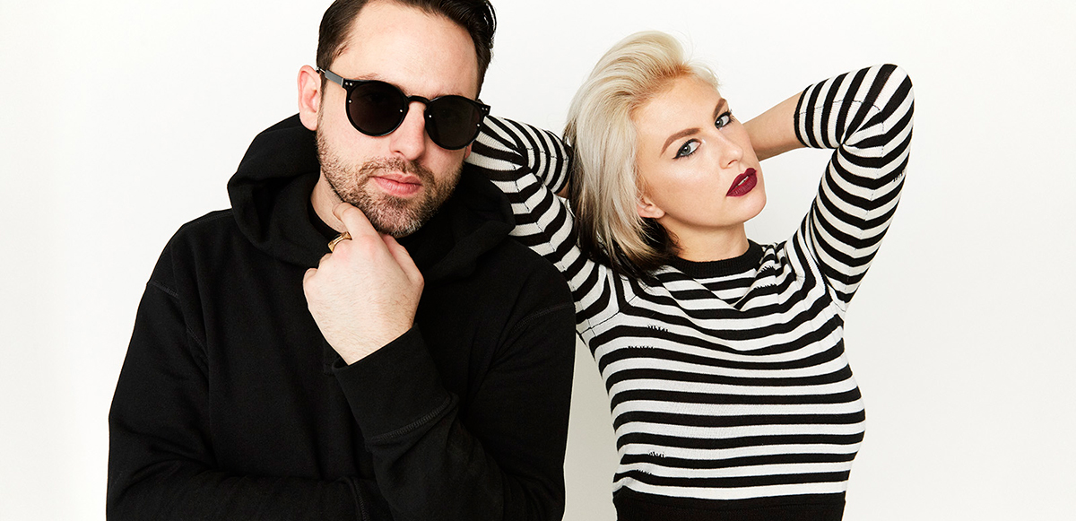 Phantogram está de vuelta con “Mister Impossible”