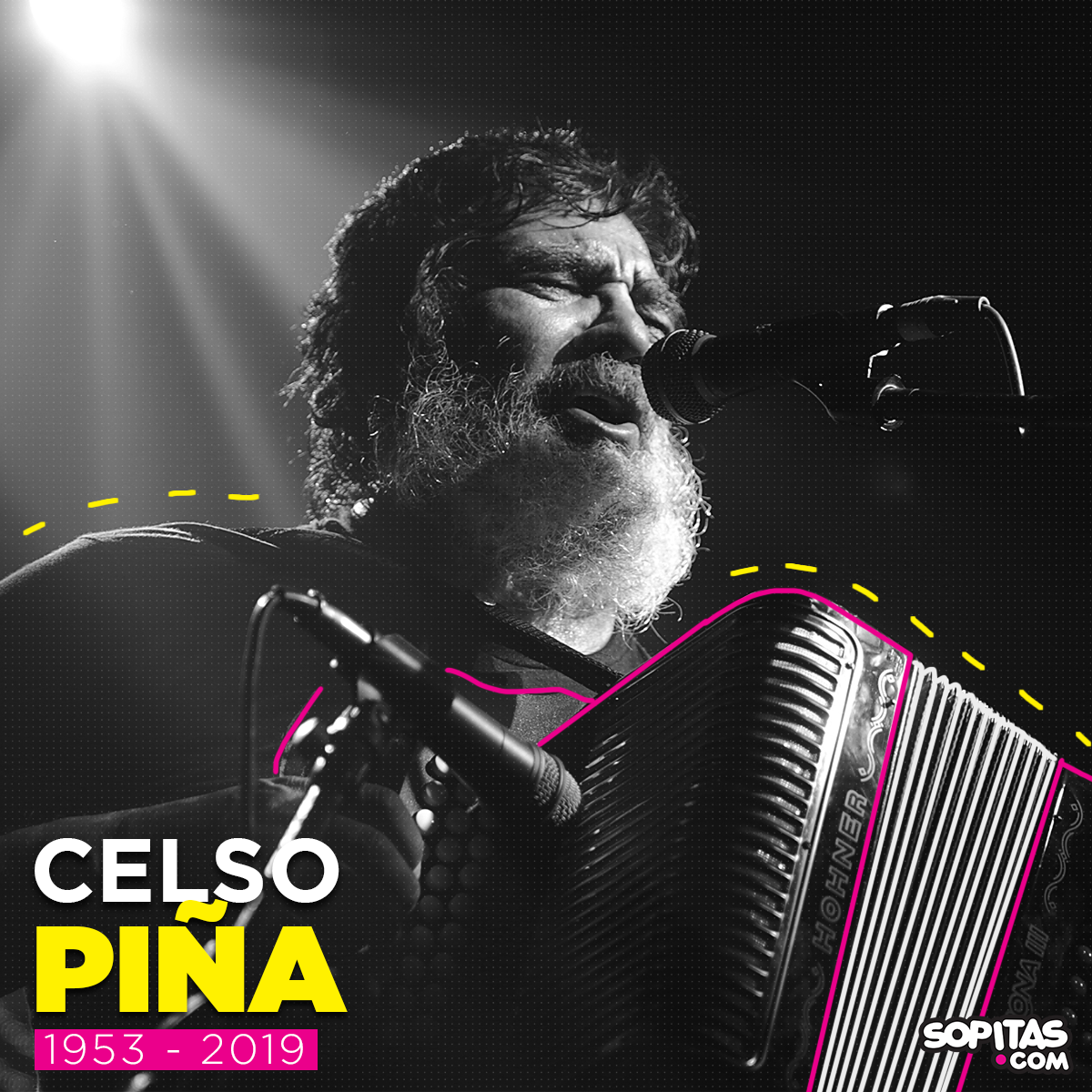 celso piña