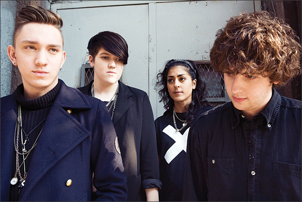 A 10 años de ‘xx’, el disco debut The xx y con el que no volvimos a ser los mismos