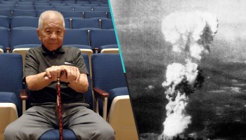 Tsutomu Yamaguchi, el hombre que sobrevivió a los dos ataques nucleares de Hiroshima y Nagasaki