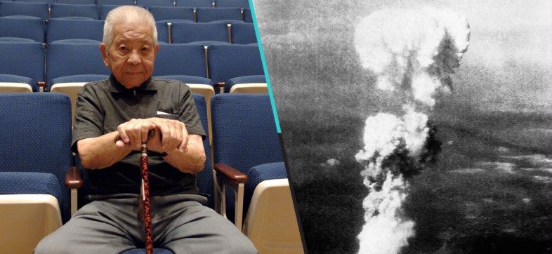 Tsutomu Yamaguchi, el hombre que sobrevivió a los dos ataques nucleares de Hiroshima y Nagasaki