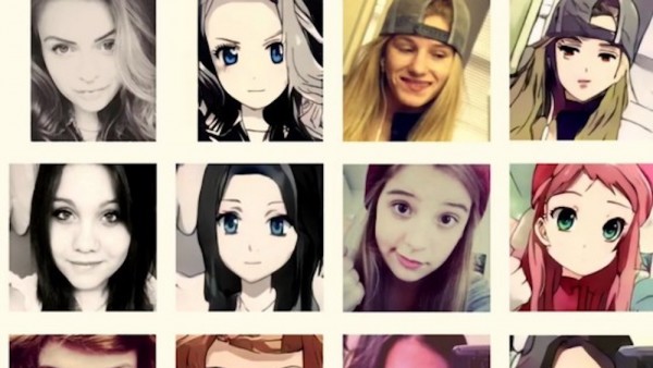 Cambiar de sexo quedó en el pasado, esta es la FaceApp que te convierte en Anime