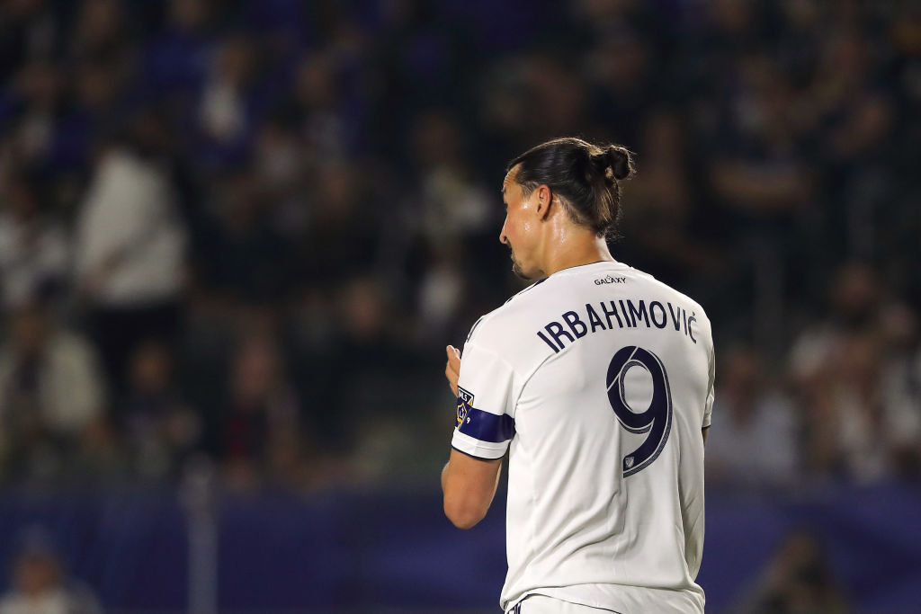 Las críticas de Zlatan a los Playoffs en la MLS: “Es una mier…”